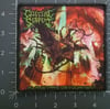 Celestial Serpent - Planetary Devourment Band Patch