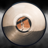 Image 1 of GUNPOWDER FILLED VINYL (Special edition of BBLP007) LTD 14 pcs (1 unit left)