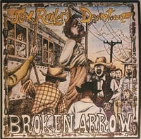 Image 4 of GUNPOWDER FILLED VINYL (Special edition of BBLP007) LTD 14 pcs (1 unit left)