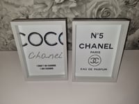 Image 1 of CEECEE BOX FRAMED PRINT SET