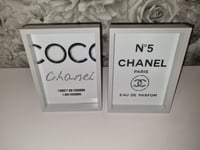 Image 2 of CEECEE BOX FRAMED PRINT SET