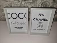 Image 3 of CEECEE BOX FRAMED PRINT SET