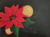 Holiday Poinsettia 