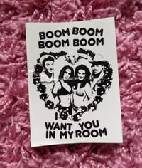 Image 1 of venga sticker