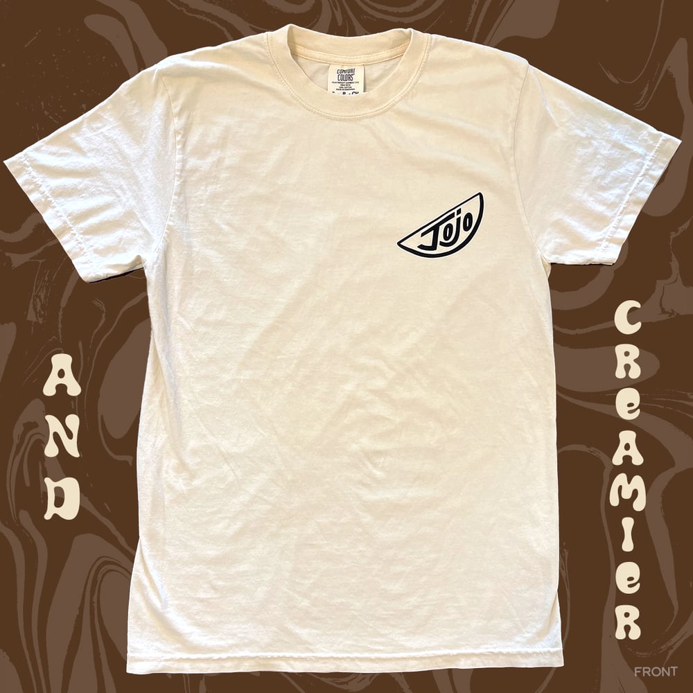 THE JOJURGLAR Shirt - Cream Edition