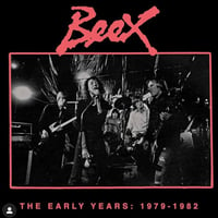 Image 1 of Beex - the early years - 1979 - 1982, 3rd pressing on Smoke Vinyl