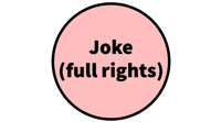 Joke (full rights)
