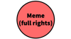 Meme (full rights)