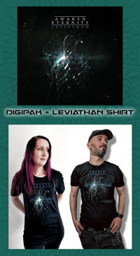 Album + Shirt Bundle