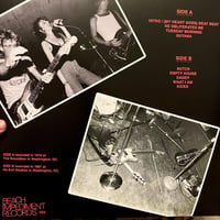 Image 2 of Beex - the early years - 1979 - 1982, 3rd pressing on Smoke Vinyl