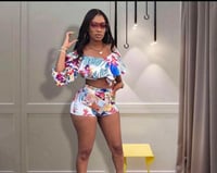 Floral set 