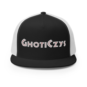 GhotiCzys Trucker Hat