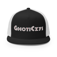 Image 1 of GhotiCzys Trucker Hat