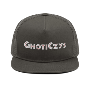 GhotiCzys Trucker Hat