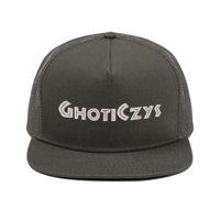 Image 2 of GhotiCzys Trucker Hat