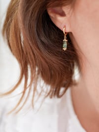 Image 3 of Mini Créoles MEEKA - 6 Coloris