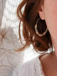 Image 3 of Créoles MEEKA - 6 Coloris