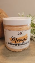 Whipped Body Butter