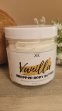 Whipped Body Butter