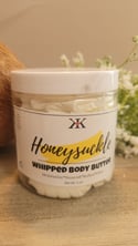 Whipped Body Butter