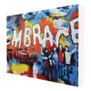 Band Bow 2 Canvas