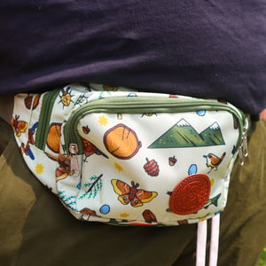 Woodland Critters Fanny Pack