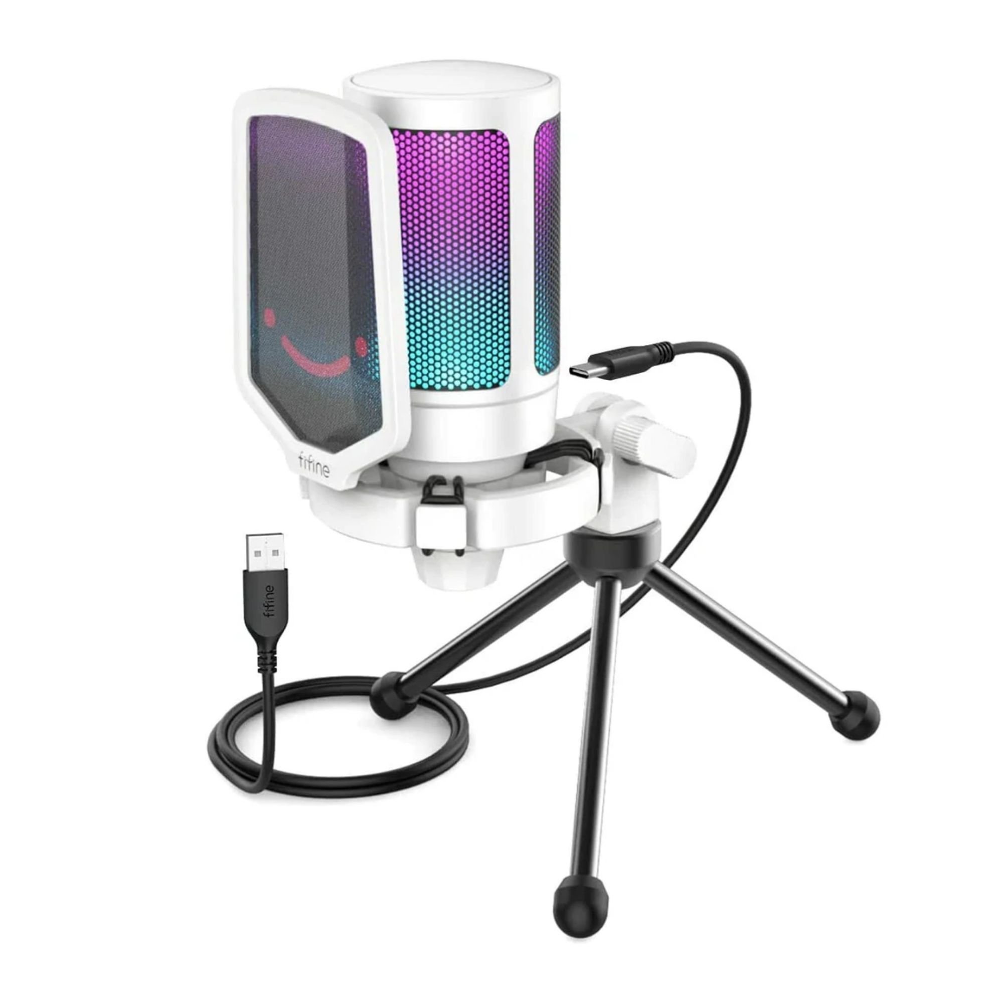 USB Gaming/Streaming PC Microphone CharacakezZ