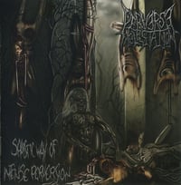 Perverse molestation-sadistic way of intense perversion cd