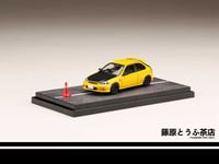 Image 1 of 1:64 Honda Civic EK9 Todo School Tomoyuki Tachi Diecast Model Car