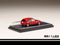 Image 2 of 1:64 Honda Civic EG6 Night Kids Diecast Car 