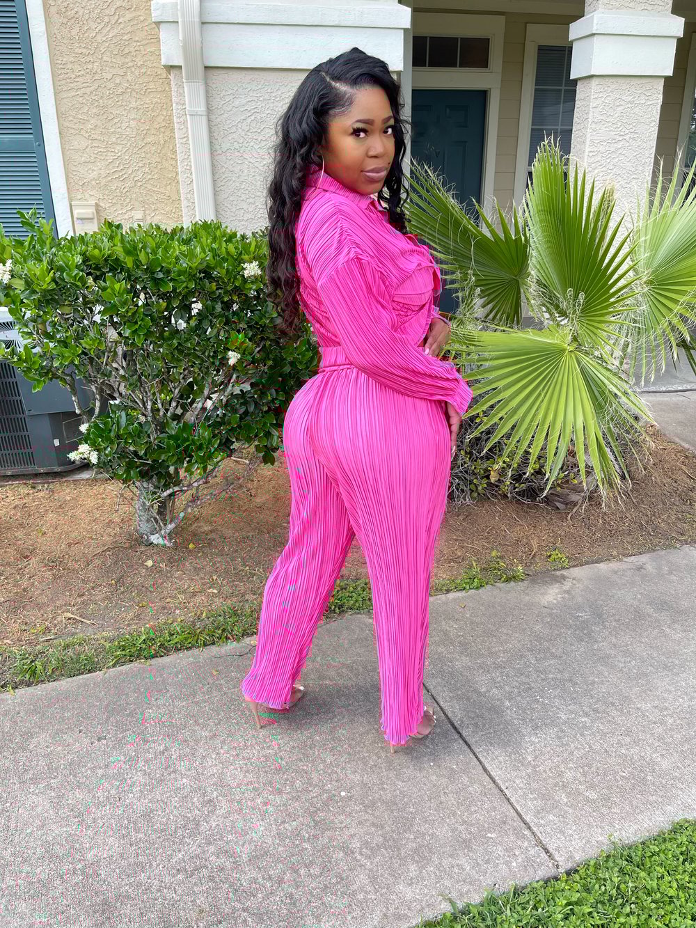 Sweet Talk (Pink)