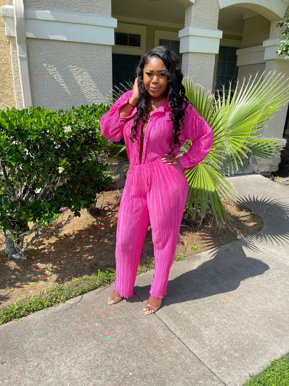 Sweet Talk (Pink)