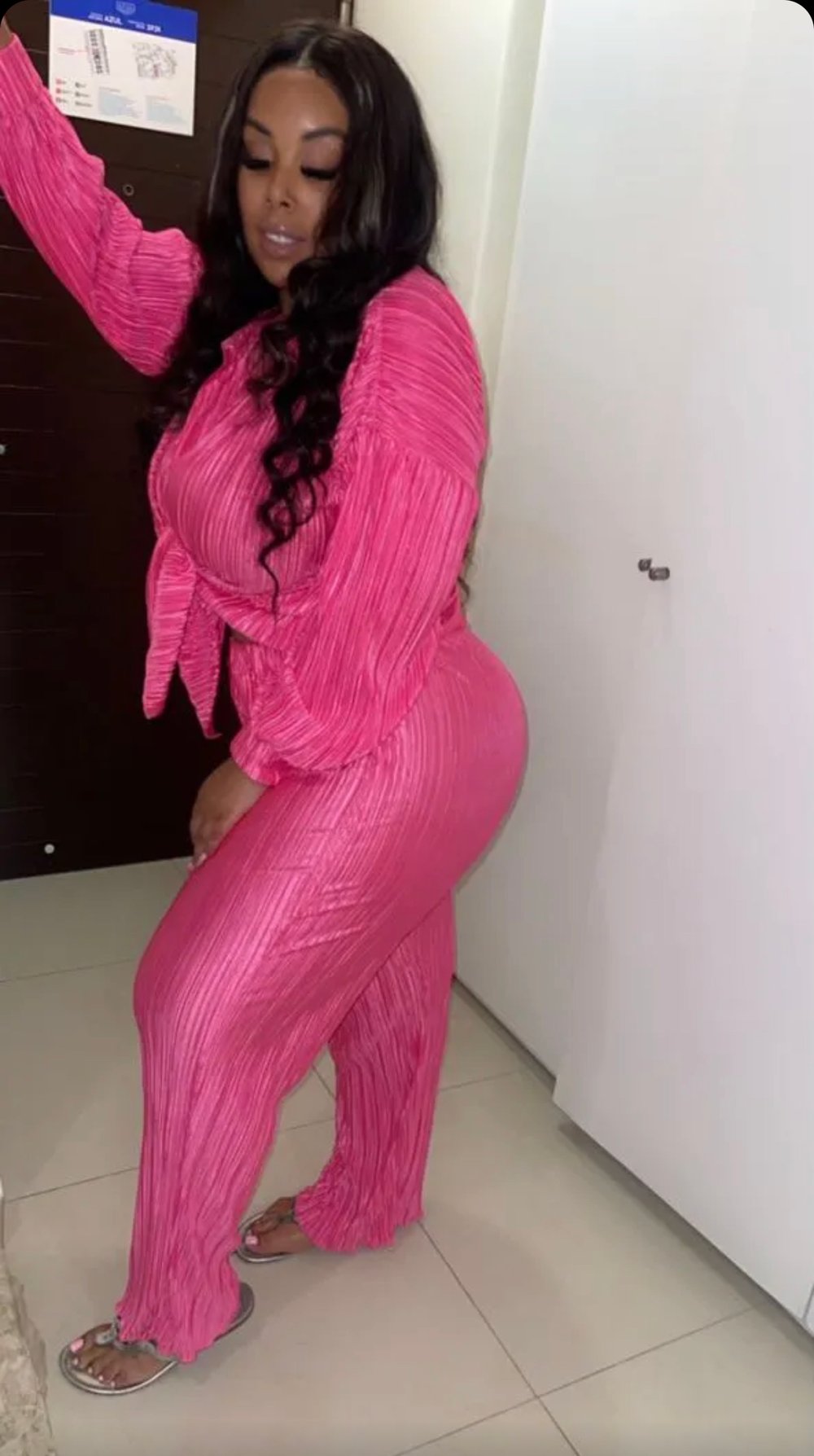 Sweet Talk (Pink)