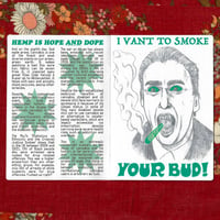 Image 2 of KEEP ON TOKIN' / 420 ZINE