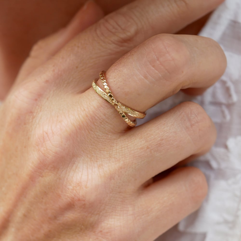 Image of Bague MAYA