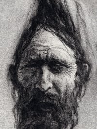 Image 2 of Holofernes - original drawing