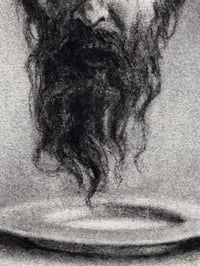 Image 3 of Holofernes - original drawing