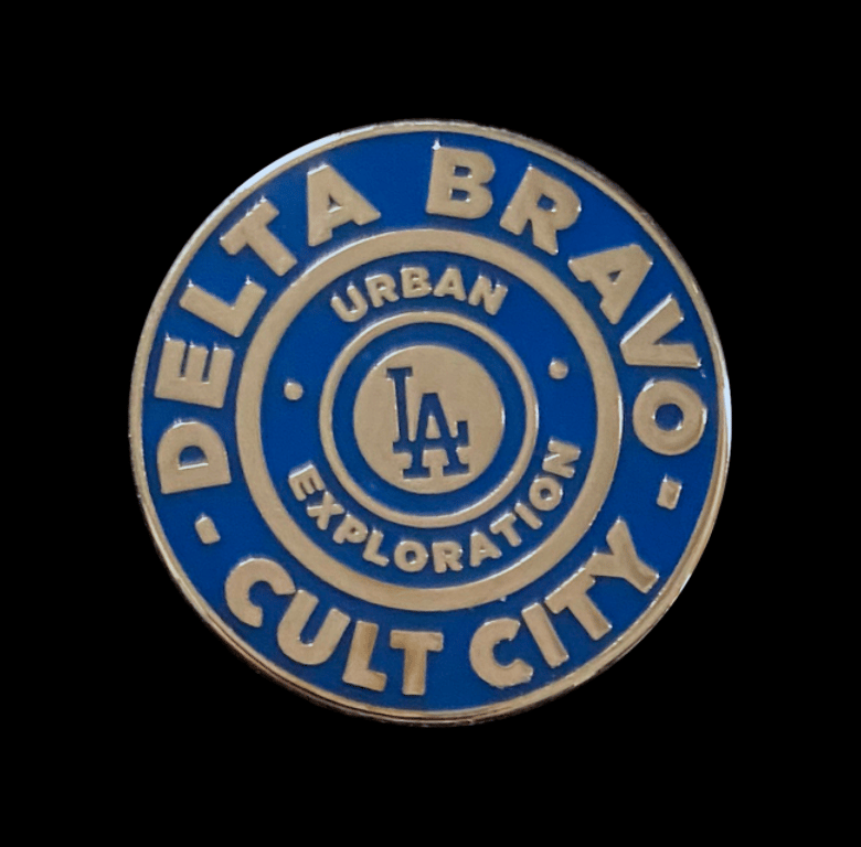 Image of Delta Bravo Urban Exploration Team Cult City. 