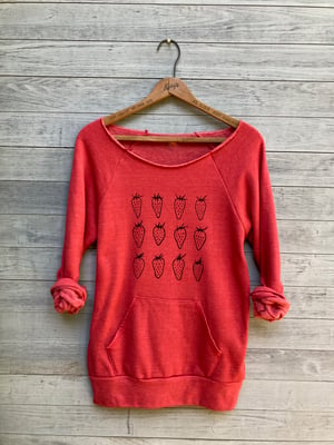 Image of Strawberry Sweatshirt