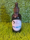 Men's Body Oil- Midnight Deception