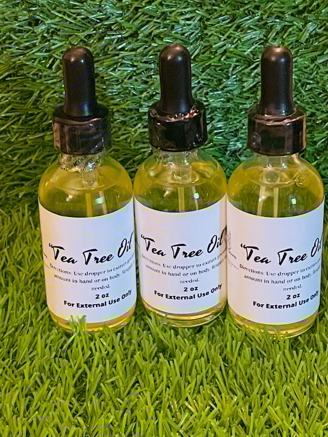 Tea Tree Oil