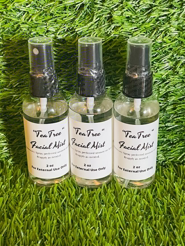 Tea Tree Facial Mist