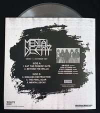 Image 2 of MENTAL DECAY - DEMO 87 - 10" VINYL