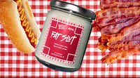 FAT SLUT CANDLE