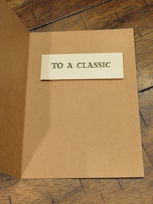 Image of Classic Dad