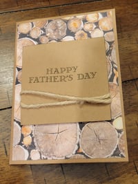 Image 1 of Happy Father's Day- simply put