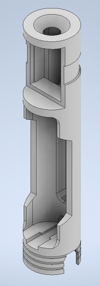 1" OD Chassis (Digital Download)