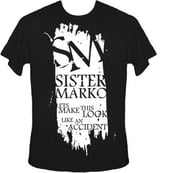 Image of Sister Marko Spill Tee