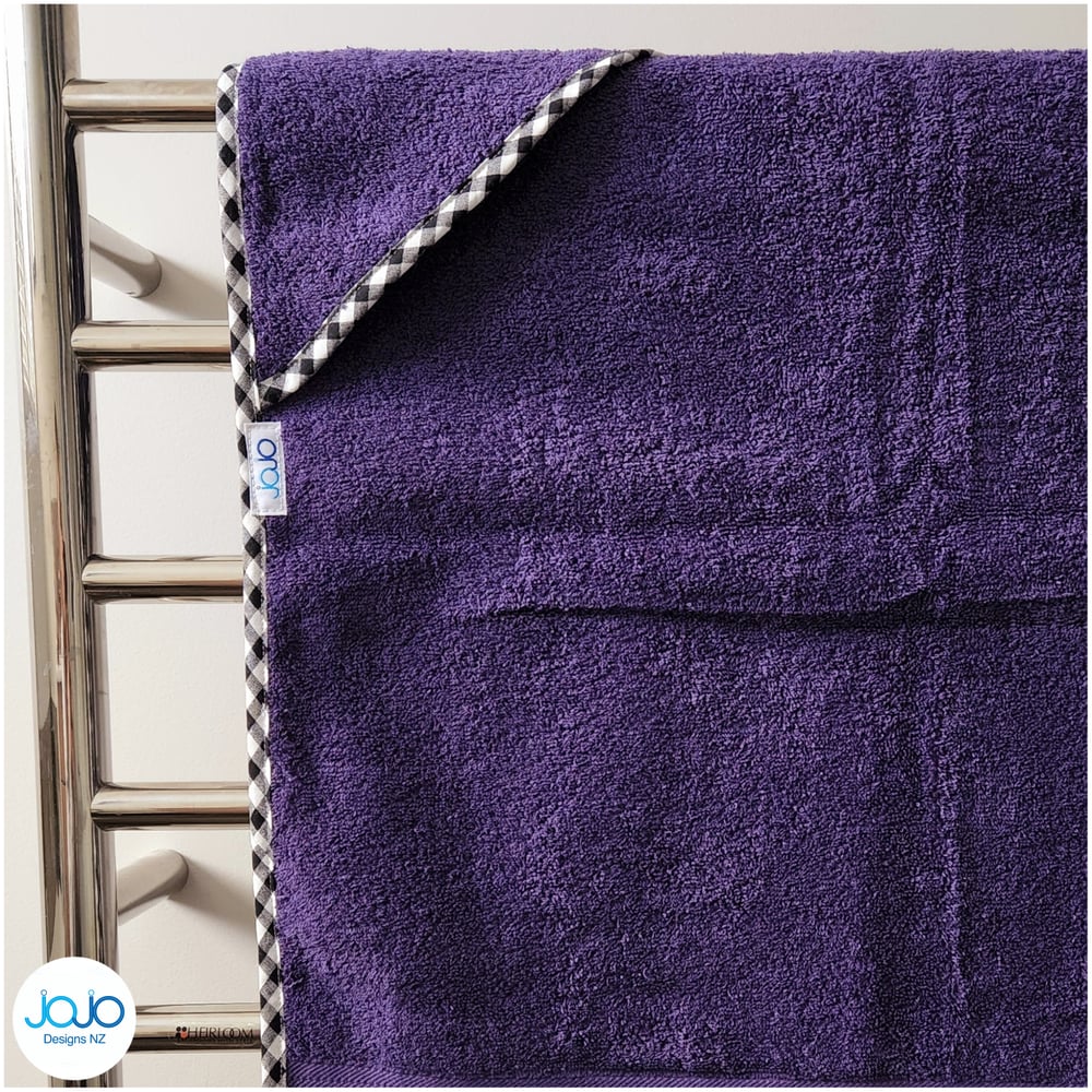 Image of Hooded Towel