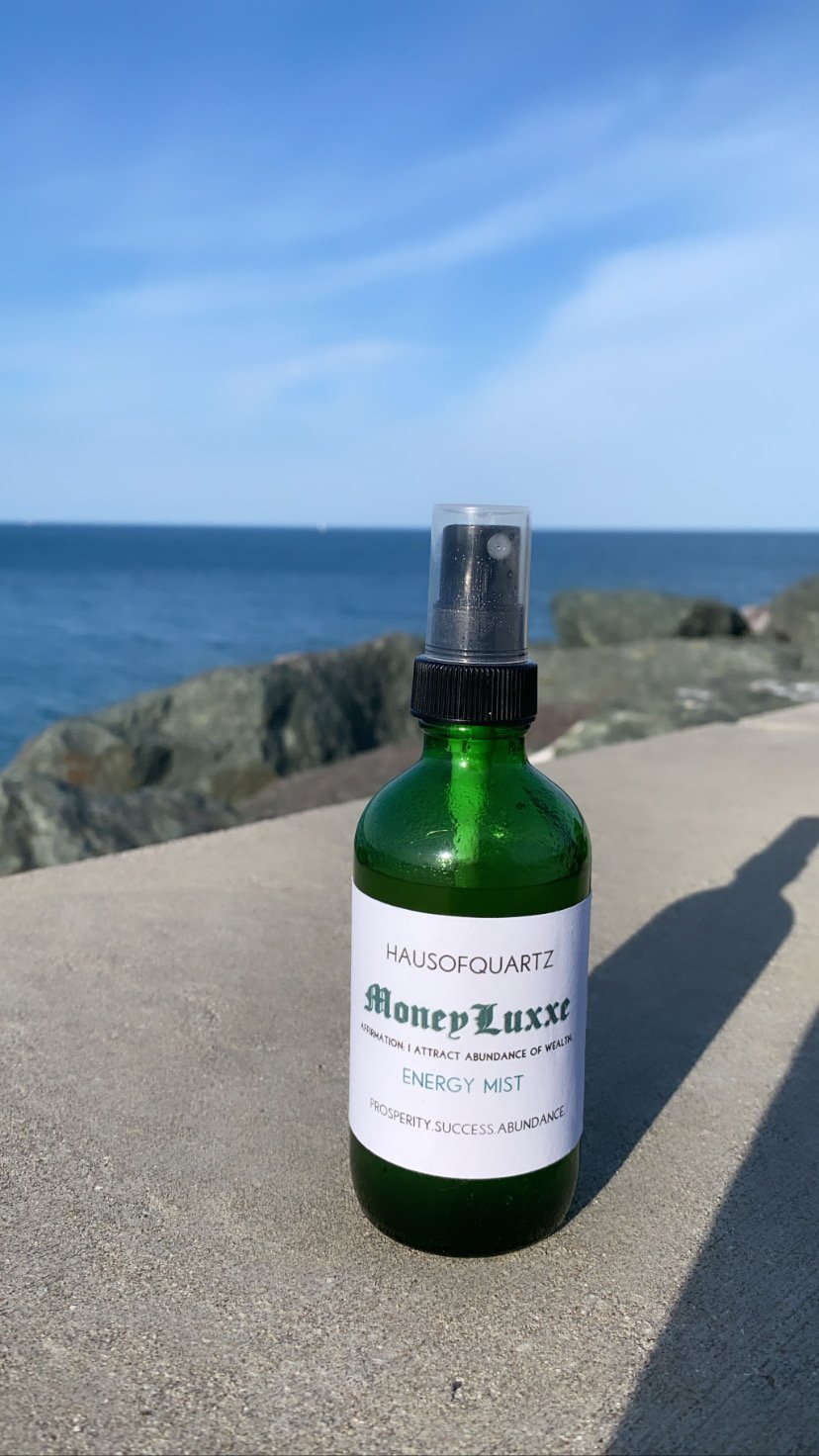 MONEY LUXXE ENERGY MIST 4OZ